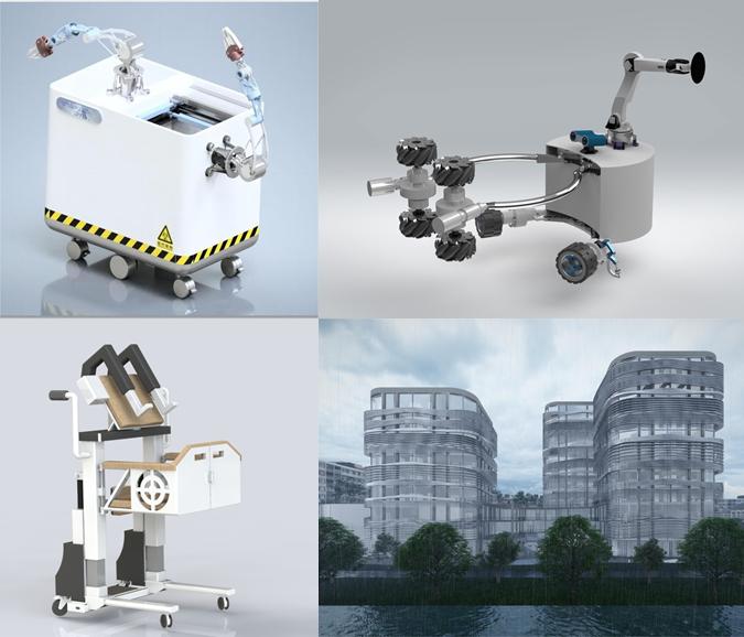 西安交大榮獲全國(guó)三維數(shù)字化創(chuàng)新設(shè)計(jì)大賽省賽特等獎(jiǎng)5項(xiàng)，數(shù)字文化創(chuàng)意應(yīng)用服務(wù)再添碩果