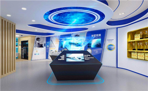 數(shù)字展廳新篇章 360度幻影成像與文化創(chuàng)意融合，打造沉浸式藝術(shù)互動(dòng)環(huán)境
